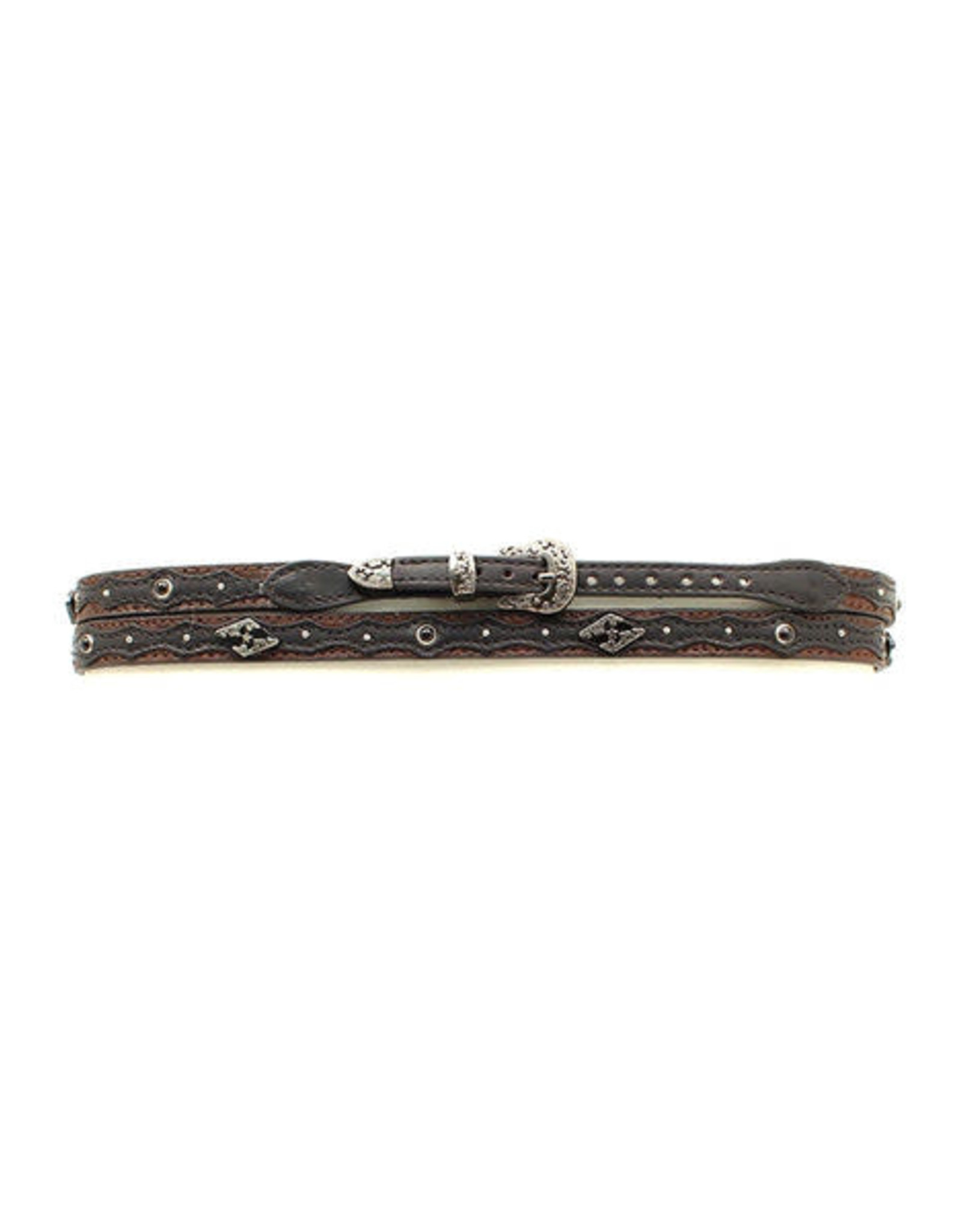 Twister Twister Star Concho 02508107 Hatband