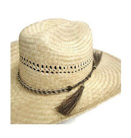 Double S Double S Braided Horsehair 0211599 Hatband