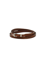 Twister Twister Cognac Floral Tooled 0274308 Hatband