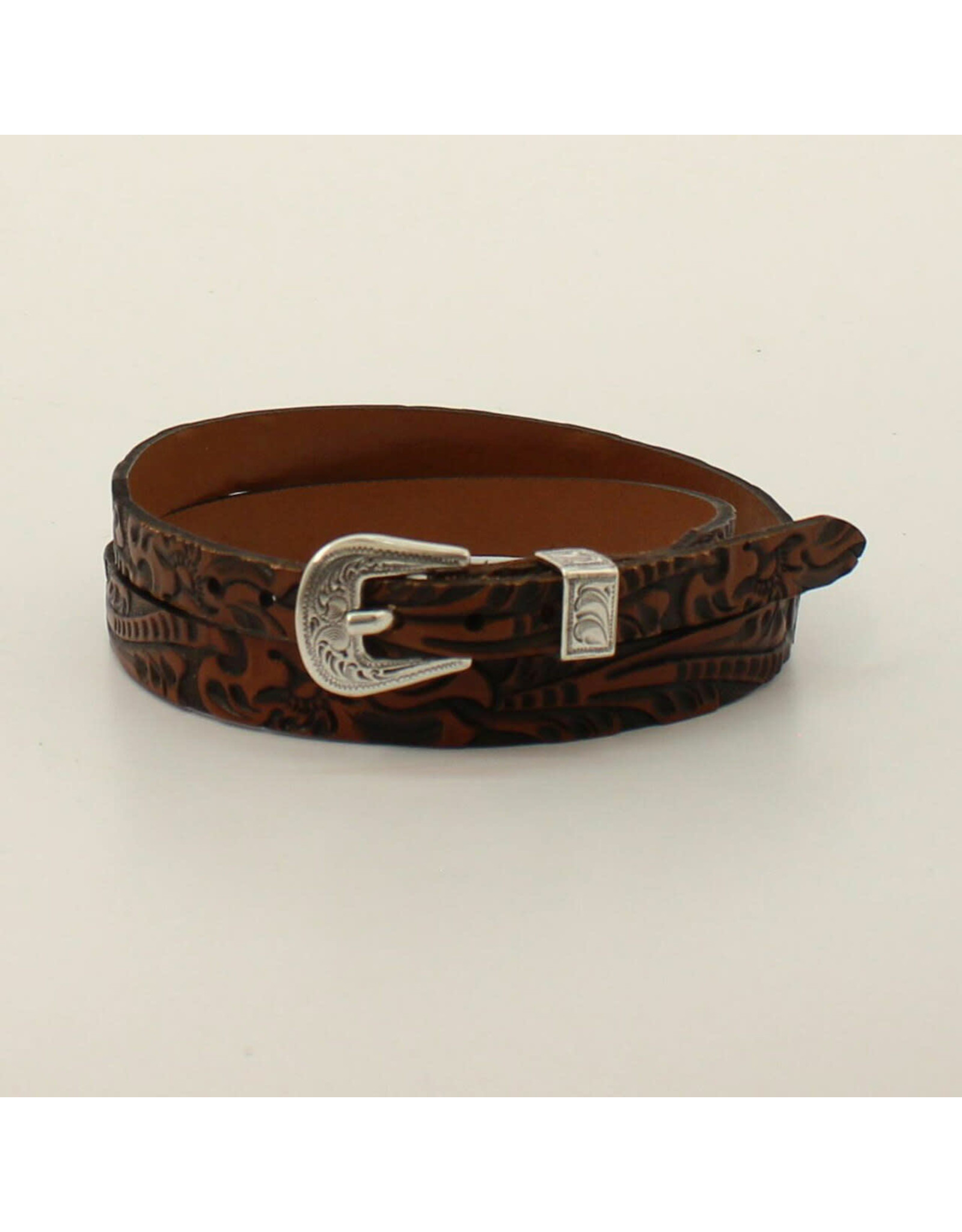 Twister Twister Floral Tooled 0275108 Hatband