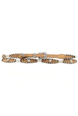 Double S Double S Hair-On Braided 0243402 Hatband