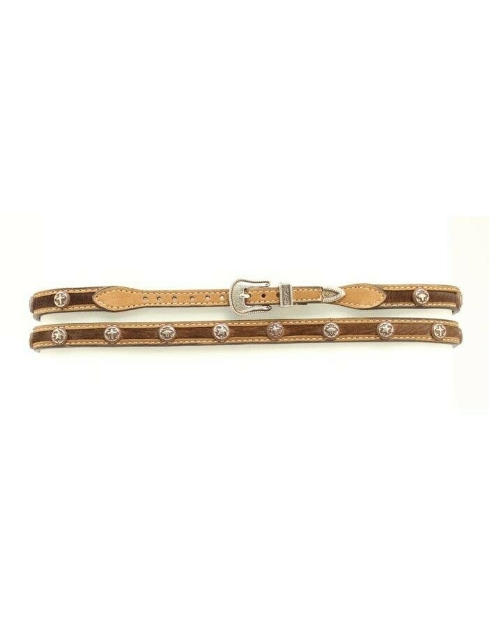 Double S Double S Hair-On 0265044 Hatband
