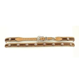 Double S Double S Hair-On 0265044 Hatband