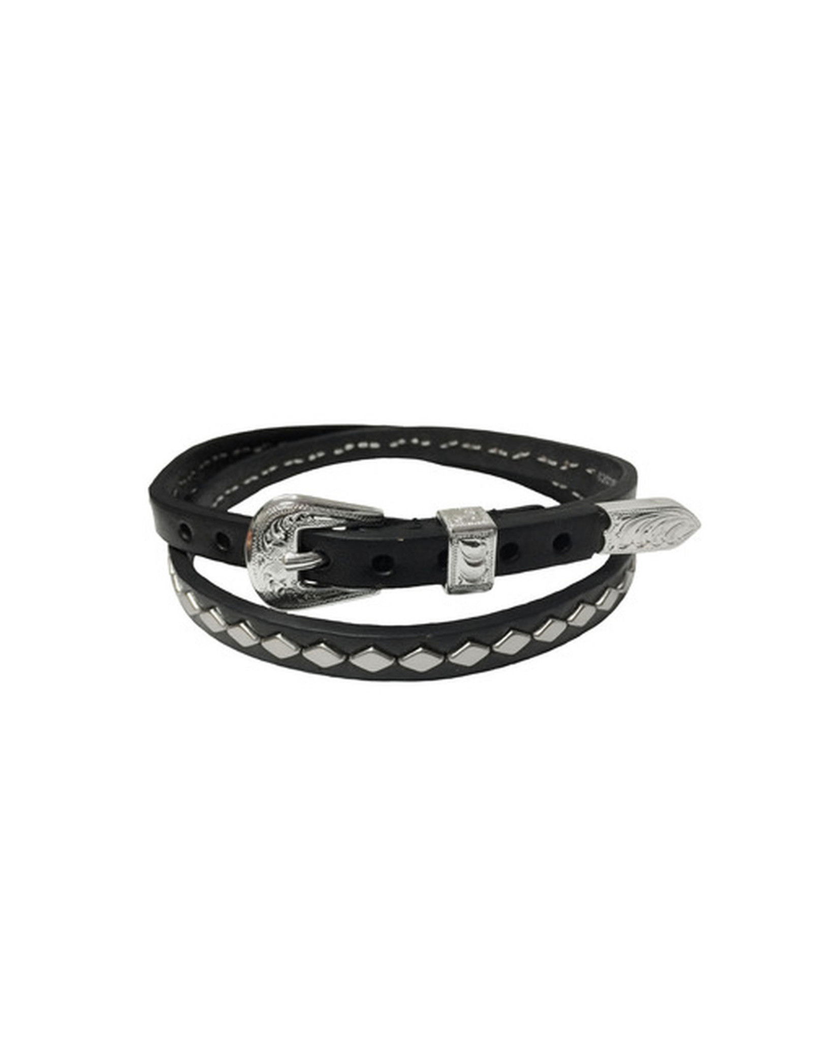 M&F Twister Black Diamond 0201101 Hatband