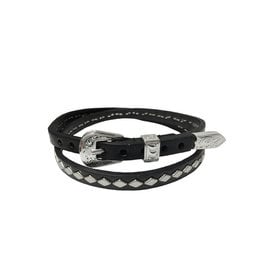 M&F Twister Black Diamond 0201101 Hatband