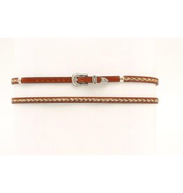 Double S Double S Brown Horsehair 0274802 Hatband