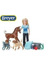 Breyer Breyer Pet Groomer 62029 Set
