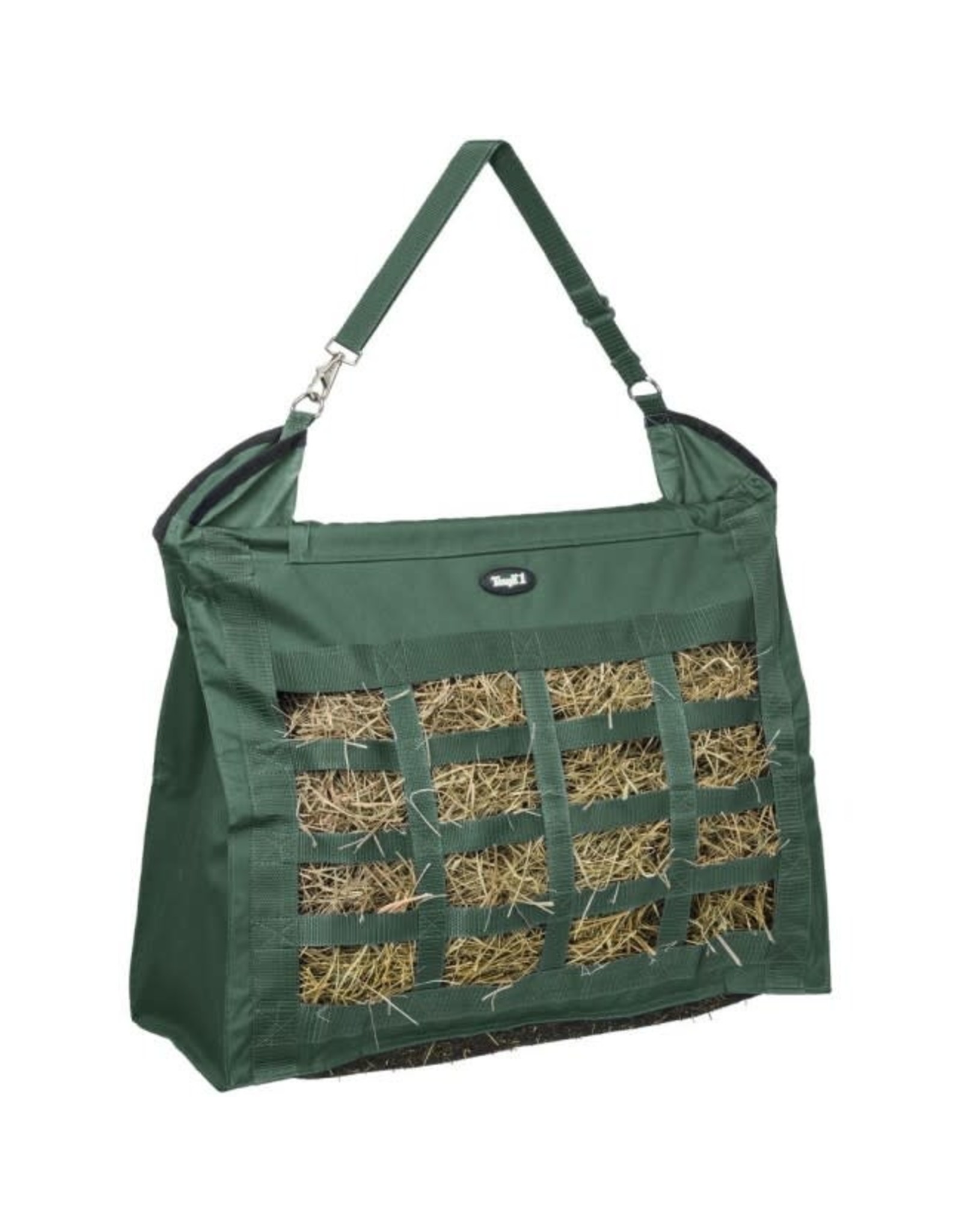 Tough 1 Nelson Royal's Hay Bag w/ Dividers Green 72-1835