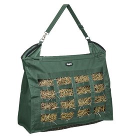 Tough 1 Nelson Royal's Hay Bag w/ Dividers Green 72-1835