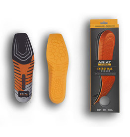 Ariat Work EnergyMax Unisex A10032203 Sq. Toe Insoles