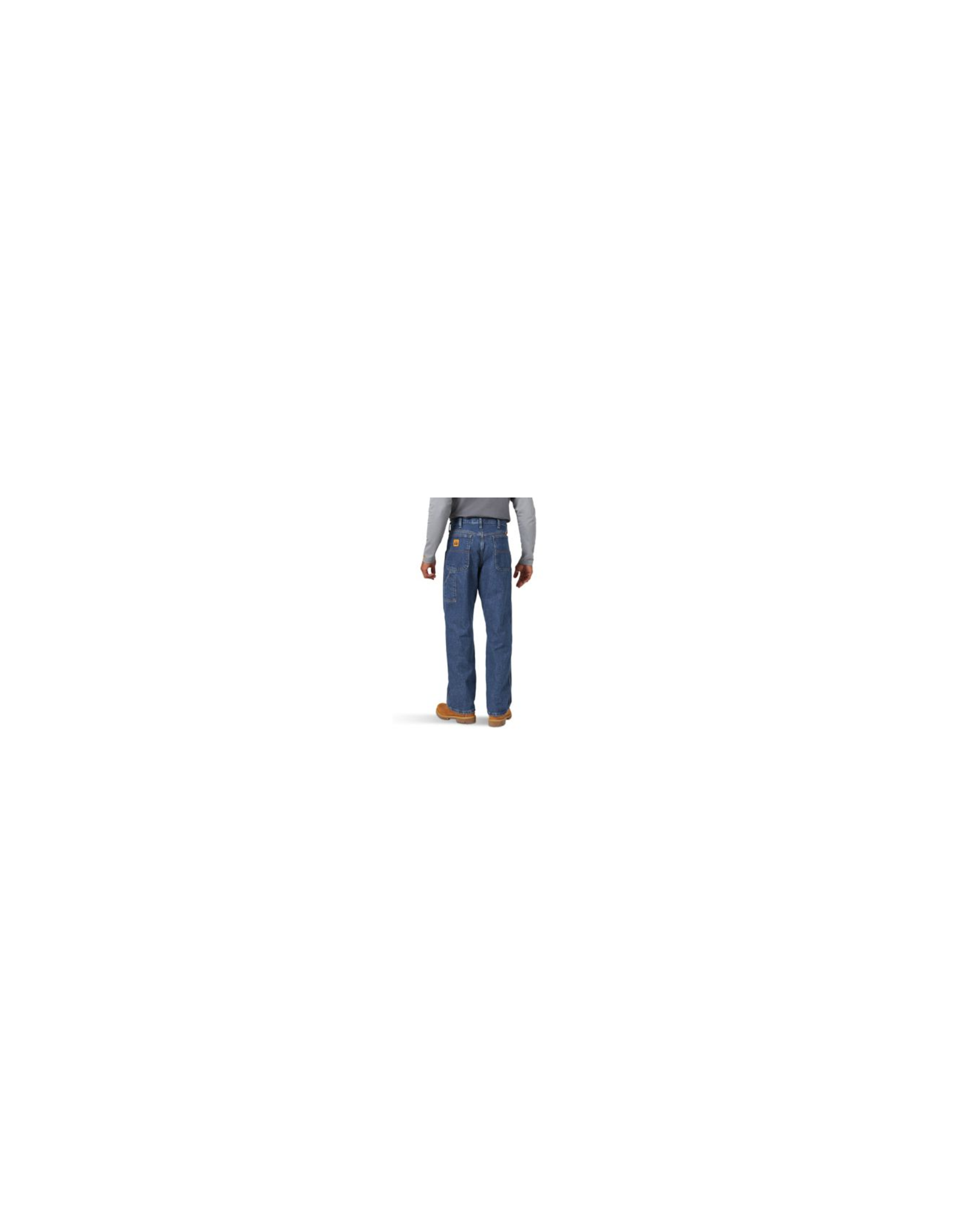 Wrangler Wrangler Men's FR FR3W020 Carpenter Jeans Sz. 34x32