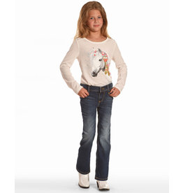 Wrangler Wrangler 1009MWGMS Girls Retro Jeans