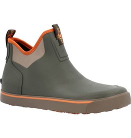 Rocky Men's Dry-Strike Green Waterproof RKS0568 Deck Boots