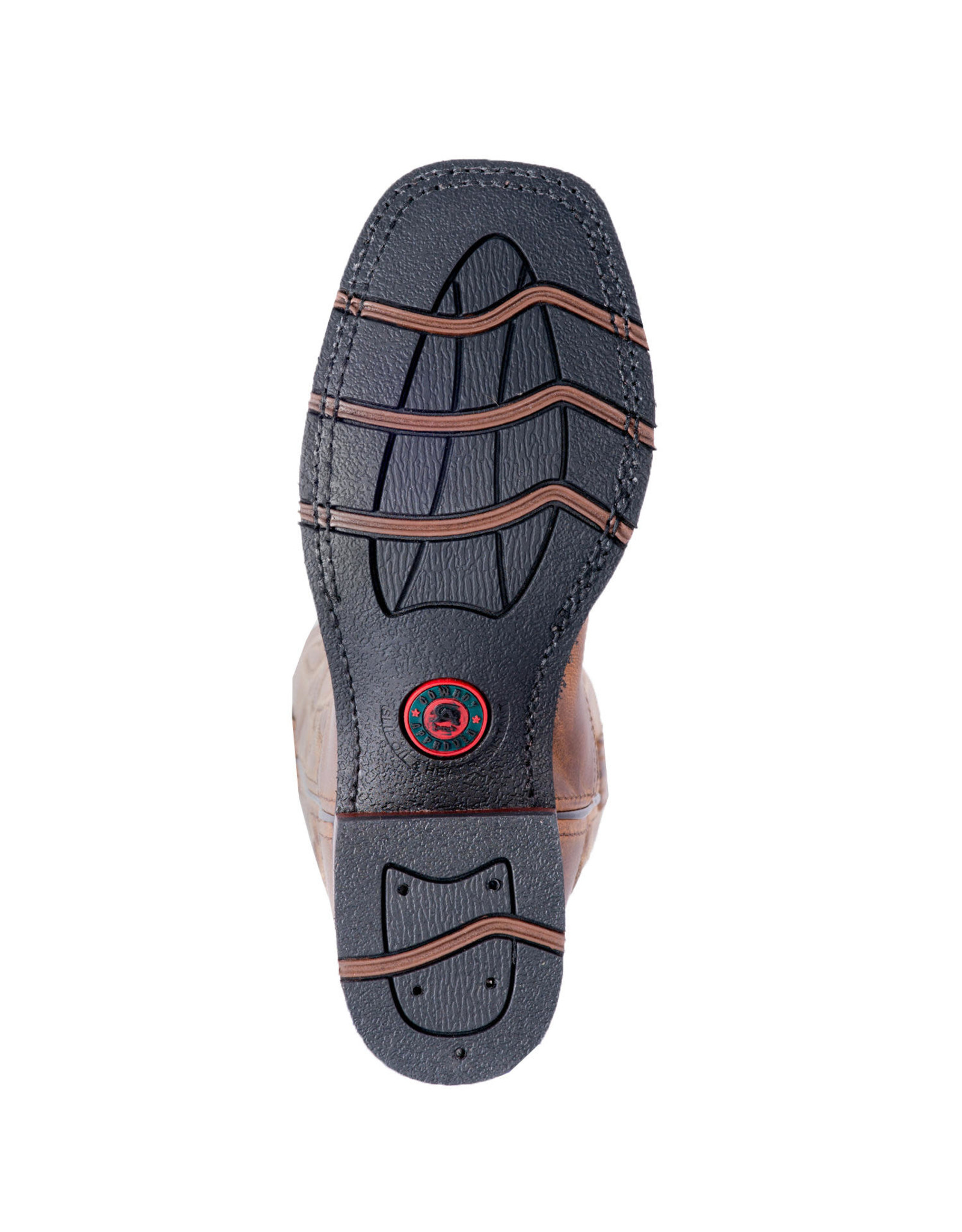 Laredo Laredo Women’s Brown Sq. Toe 5602  Western Boots