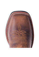 Laredo Laredo Women’s Brown Sq. Toe 5602  Western Boots