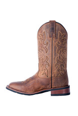 Laredo Laredo Women’s Brown Sq. Toe 5602  Western Boots