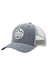 Cinch Cinch Men's Denim Blue MCC0511008 Trucker Cap