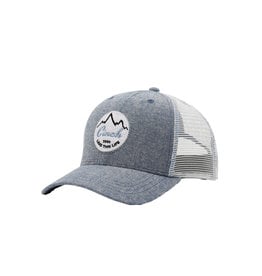 Cinch Cinch Men's Denim Blue MCC0511008 Trucker Cap