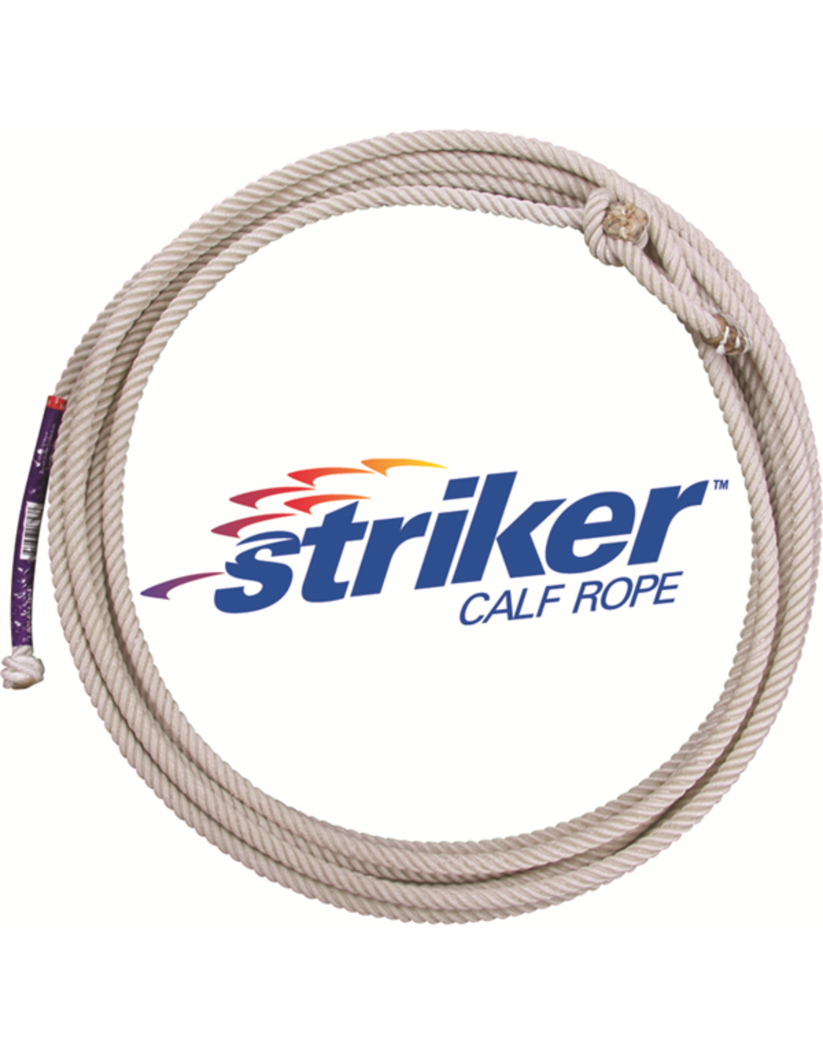 Equibrand Striker STRIKE9 Calf Rope 9