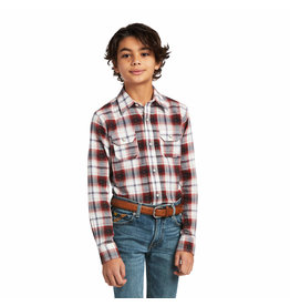 Ariat Kid's Vanilla Ice Retro Hayne 10039516 Western Shirt