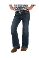Wrangler 1009MWGHS Girls Retro Jeans