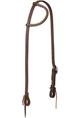 Weaver Weaver One Ear Canyon Rose Headstall 10-0508