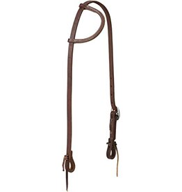 Weaver Weaver One Ear Canyon Rose Headstall 10-0508