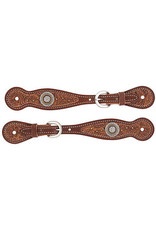 Weaver Weaver Western Edge Ladies Spur Straps 30-0188