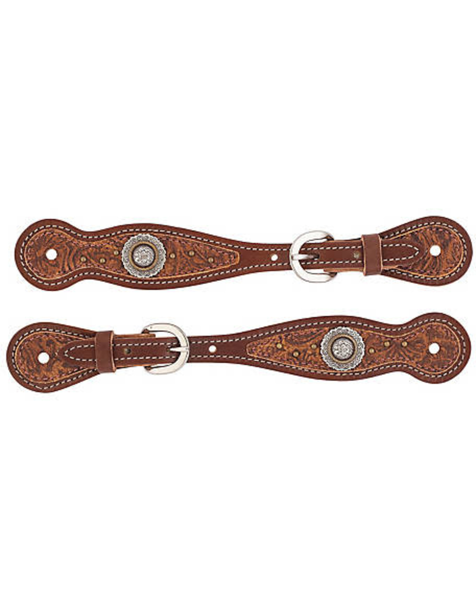 Weaver Weaver Western Edge Ladies Spur Straps 30-0188