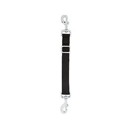 Weaver Weaver Livestock Tie Strap Black 35-8132-BK 3’