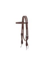 Weaver Weaver Chevron Browband Headstall 10-0611