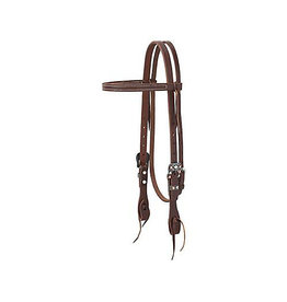 Weaver Weaver Chevron Browband Headstall 10-0611