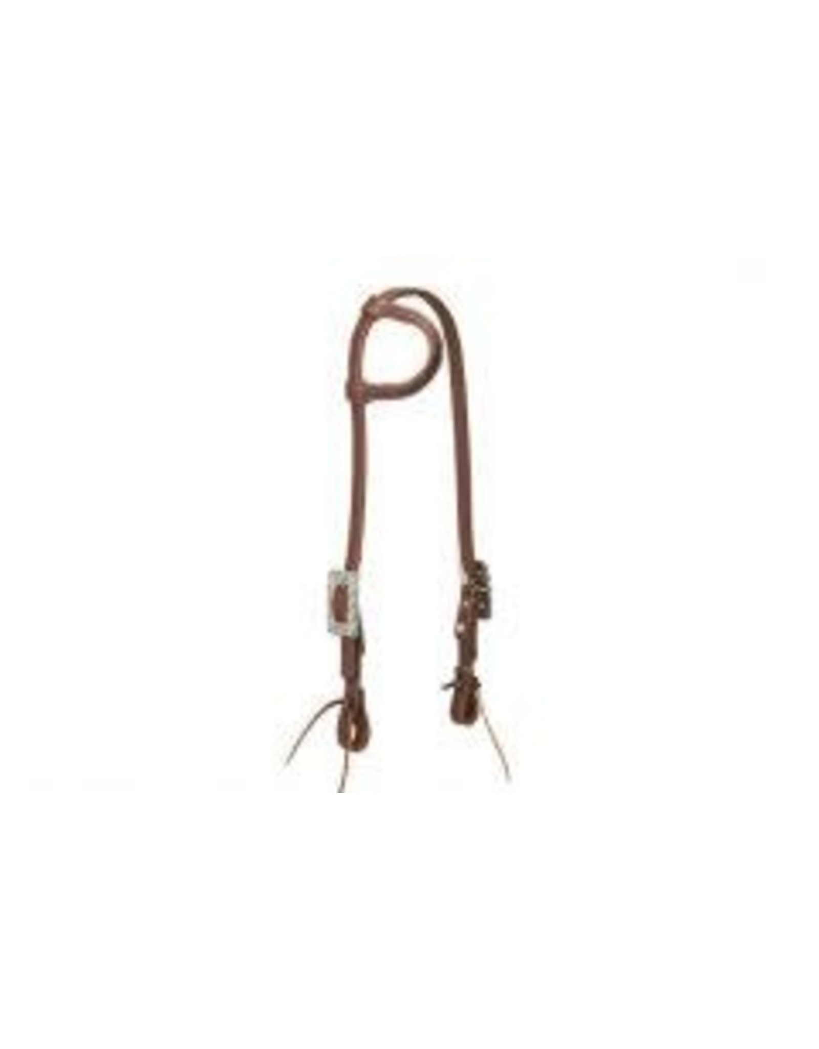 Weaver Weaver One Ear Headstall 10-0594