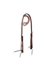 Weaver Weaver Coco Feather One Ear Headstall 45003-01-01