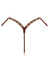 Weaver Weaver Coco Feather Breast Collar 45103-01-30