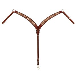Weaver Weaver Coco Feather Breast Collar 45103-01-30