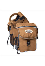 Weaver Trail Gear Pommel Bag Brown 15501-01