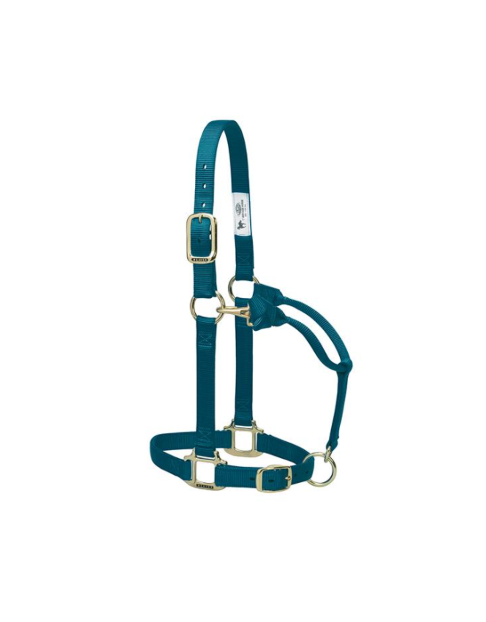 Weaver Weaver Adjust. Halter Large 35-7036-49 Teal