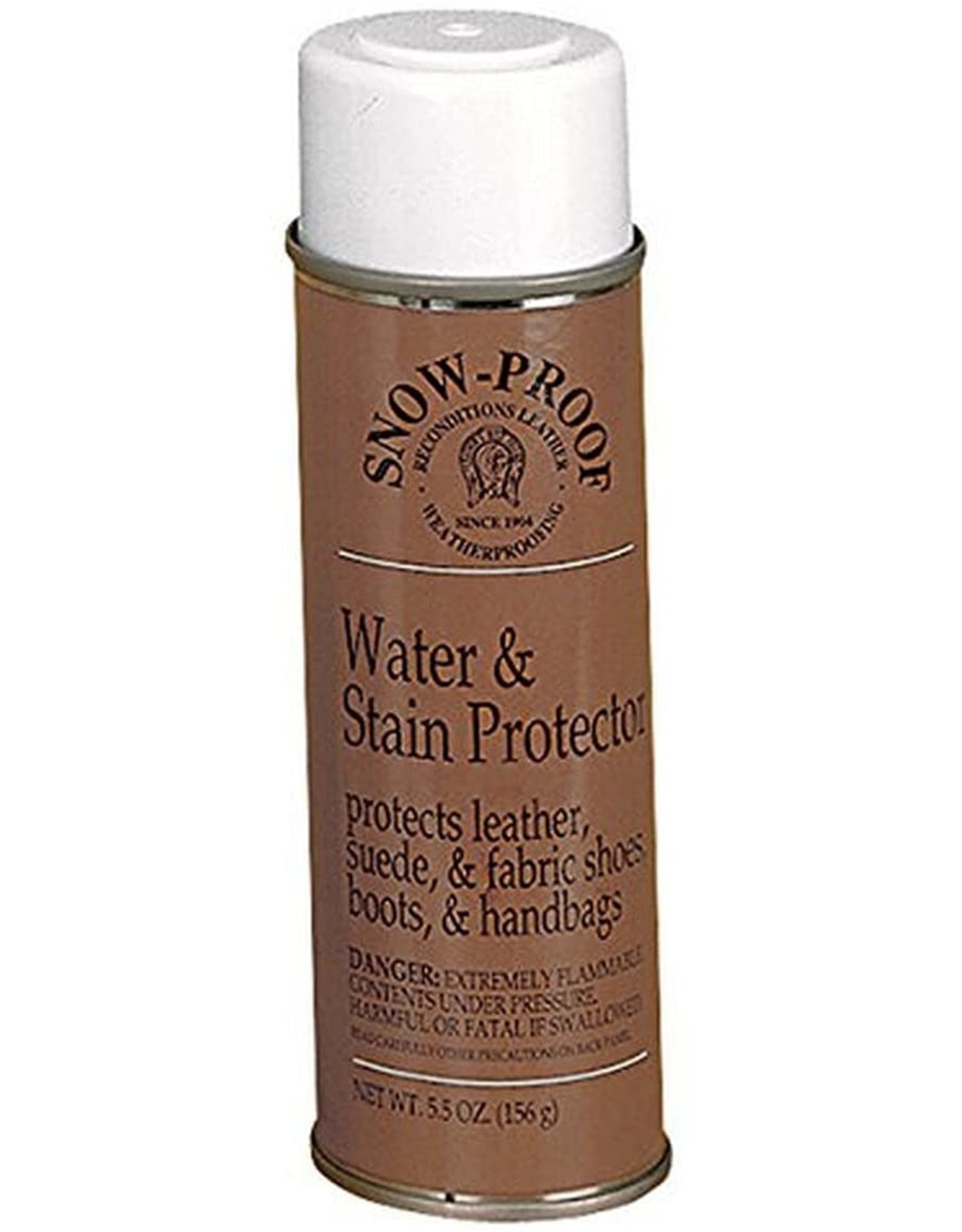 Fiebings Snow Proof Water Protector Spray 5.5 oz. 50-1960
