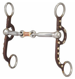 Weaver Weaver Argentine With Wire Wrapped Dogbone Bit 25-1860
