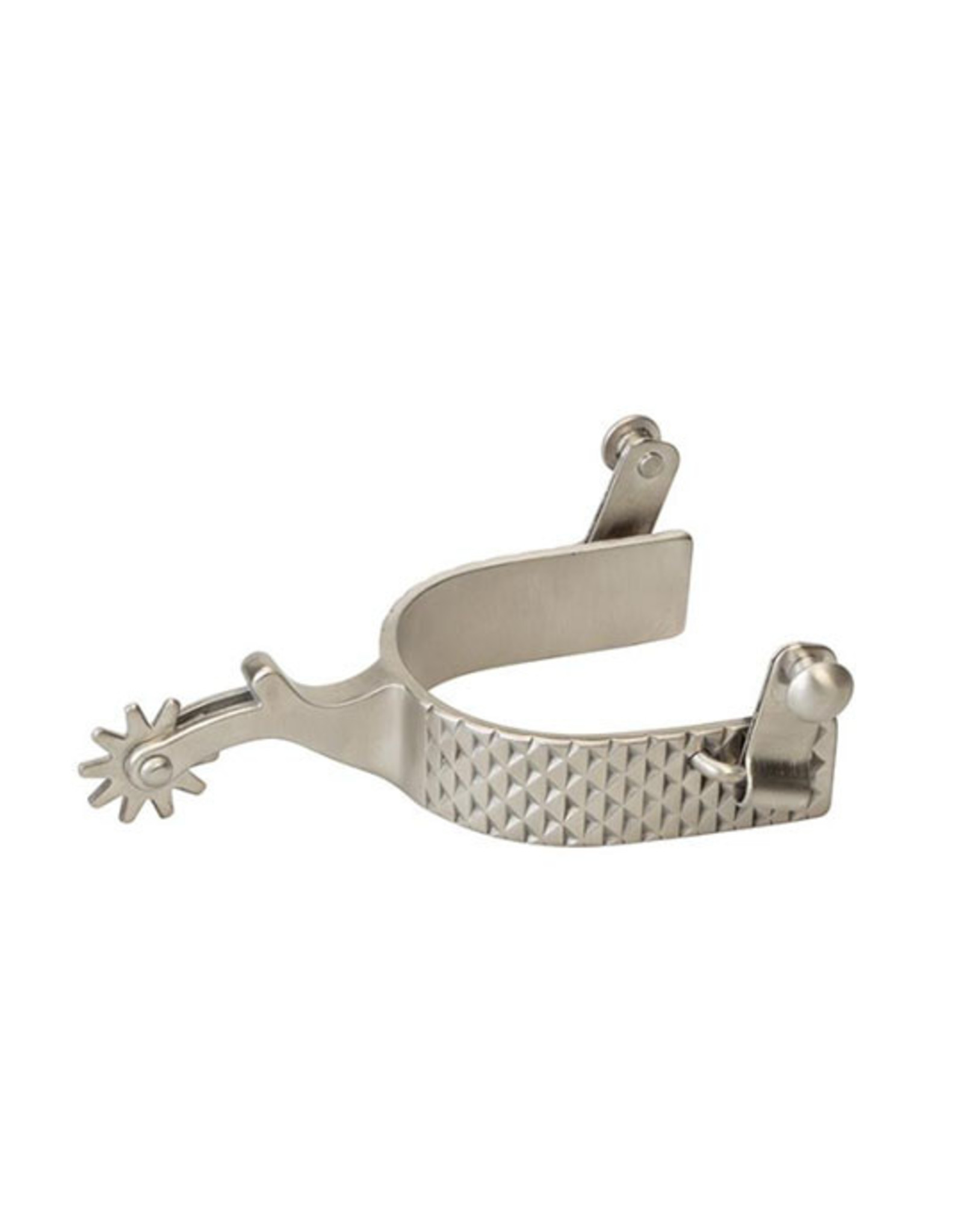 Weaver Weaver Mens Rasp Spurs 25506-52-11