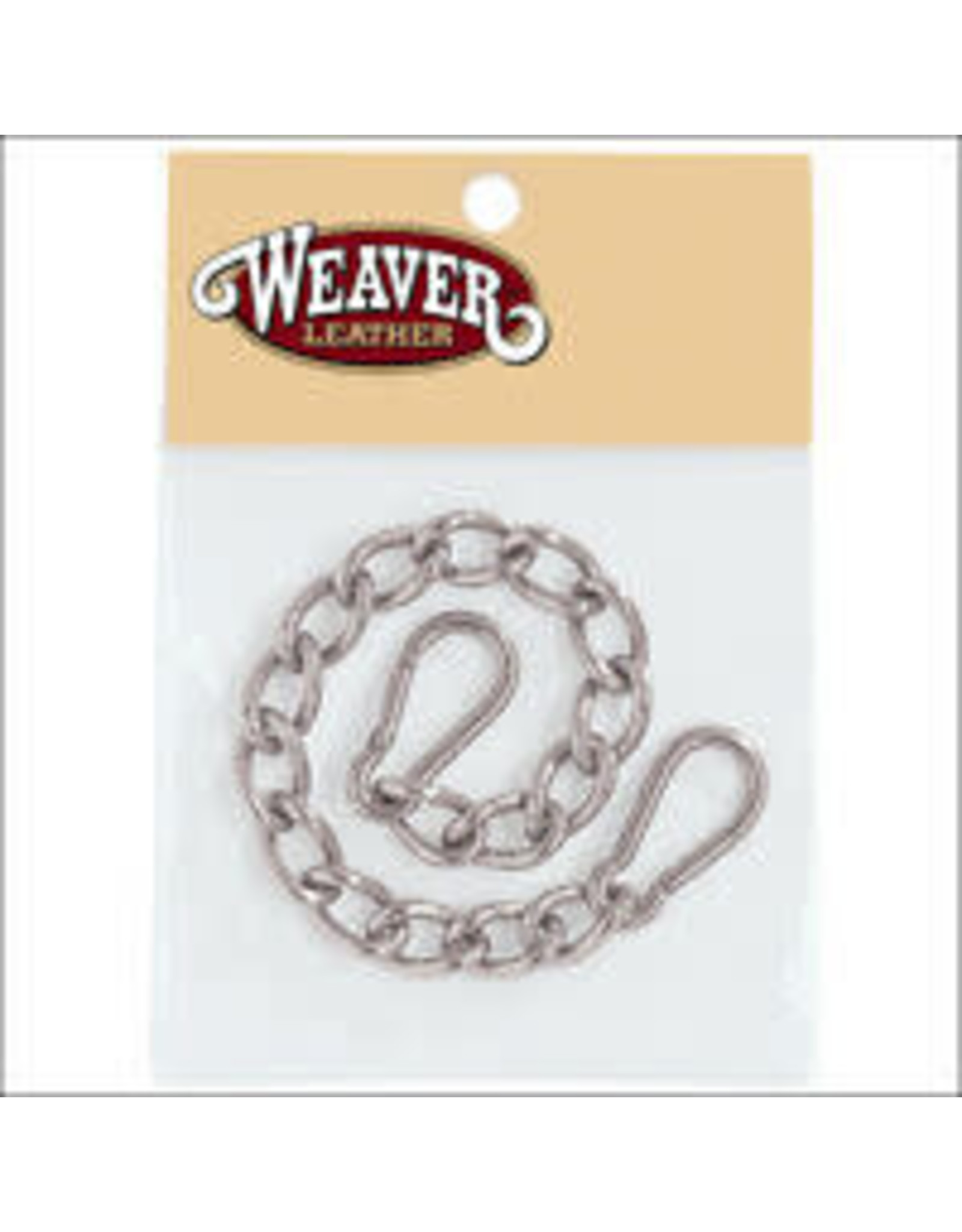 Weaver Weaver Stainless Curb Chain 77-3138