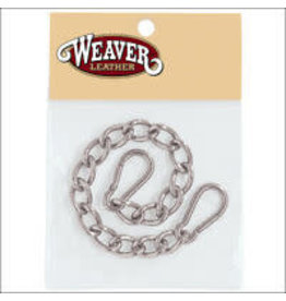 Weaver Weaver Stainless Curb Chain 77-3138