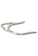 Weaver Weaver Youth Quick on Bumper Spurs 25550-56-01