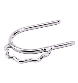 Weaver Weaver Ladies Quick on Barrel Spurs 25-8780