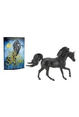 Breyer Black Stallion 6181 Horse & Book Set