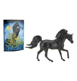 Breyer Breyer Black Stallion 6181 Horse & Book Set