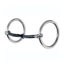 Reinsman Reinsman Stage A Medium Loose Ring Snaffle Bit 104