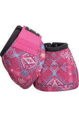 Classic Equine  No-Turn Calypso CDNDL Designer Bell Boots - Sz. Medium