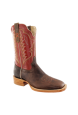 R Watson Men's Arizona Tan Cowhide RW8021-2 Western Boots